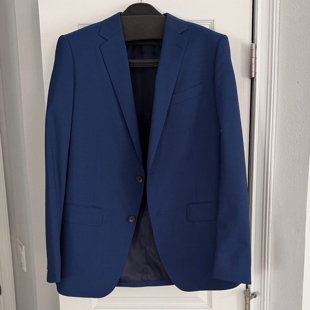 Bonobos Classic Navy Suit - Picture 2 of 8